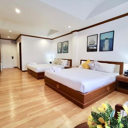 Chaleelay Hotel Cha-Am Luaran gambar
