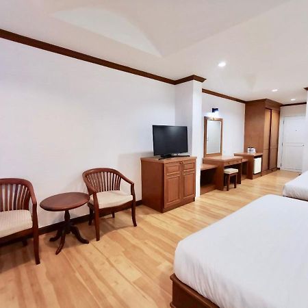 Chaleelay Hotel Cha-Am Luaran gambar