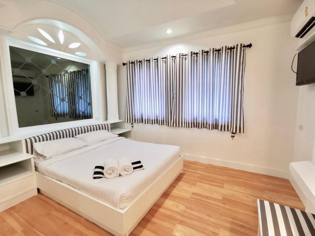 Chaleelay Hotel Cha-Am Luaran gambar
