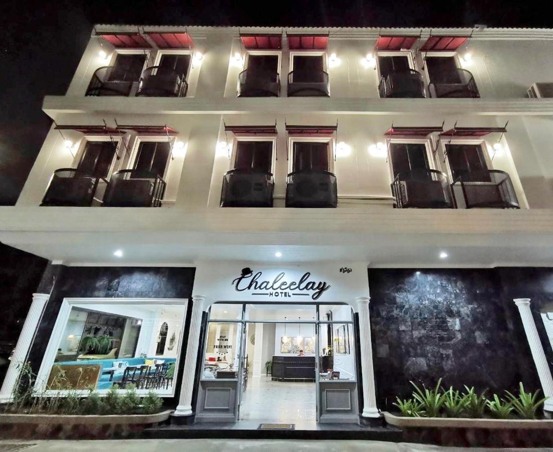 Chaleelay Hotel Cha-Am Luaran gambar