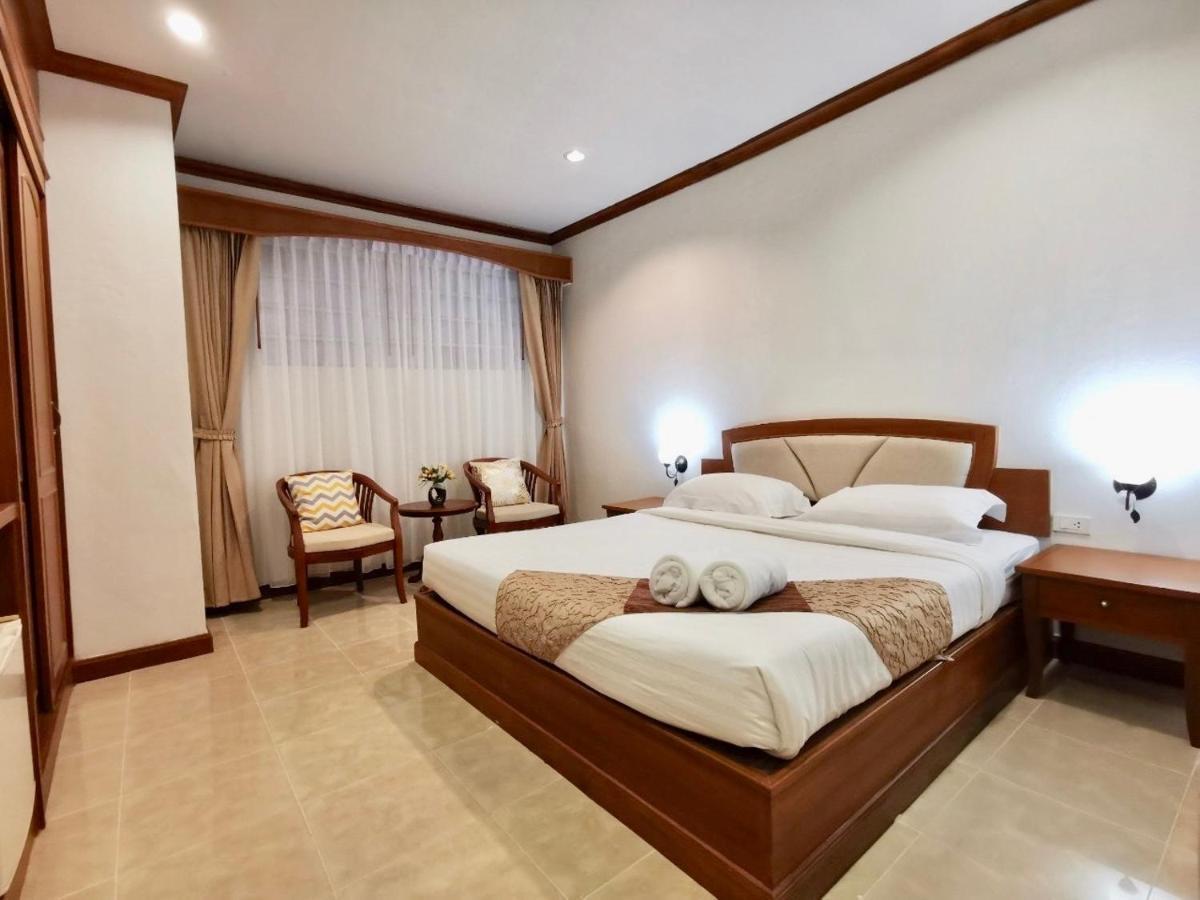 Chaleelay Hotel Cha-Am Luaran gambar