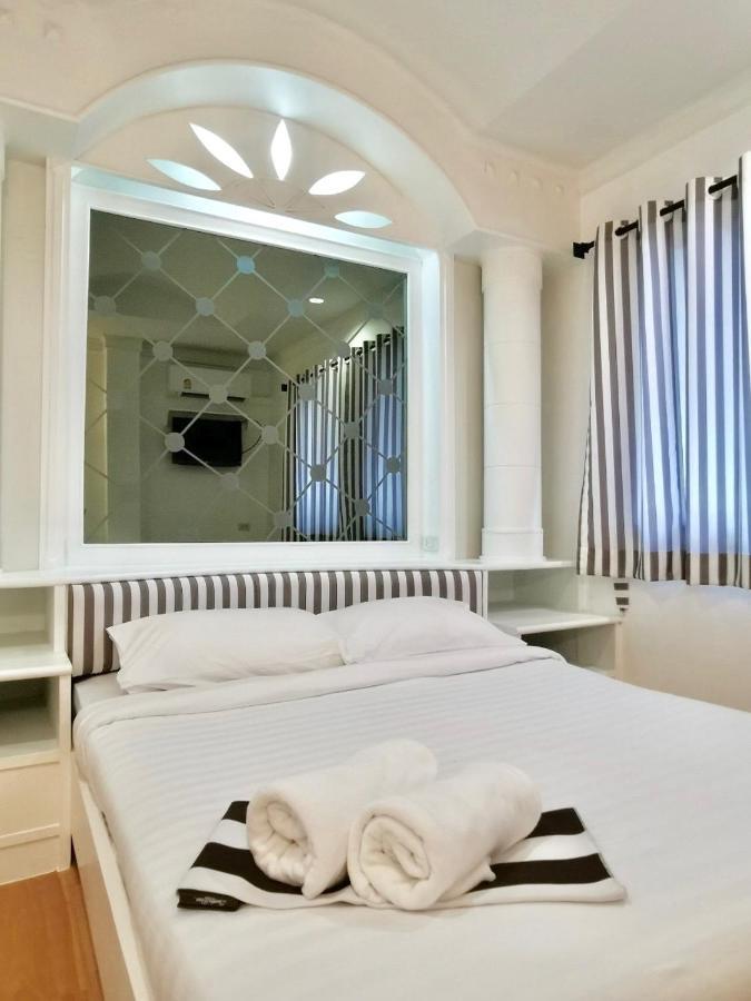 Chaleelay Hotel Cha-Am Luaran gambar