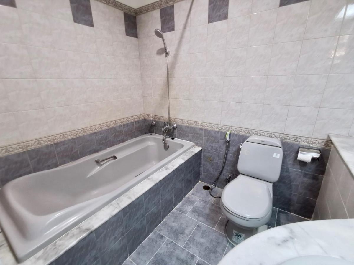 Chaleelay Hotel Cha-Am Luaran gambar
