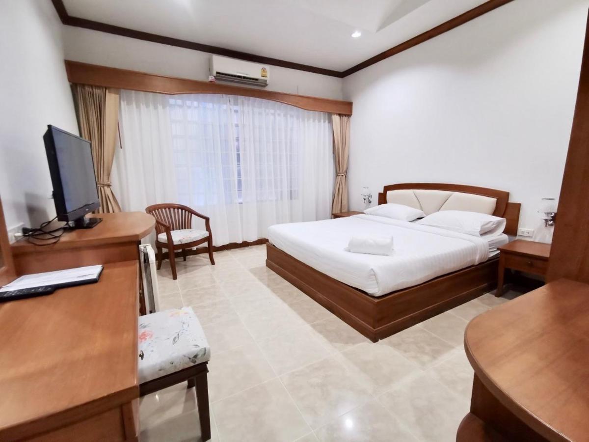 Chaleelay Hotel Cha-Am Luaran gambar