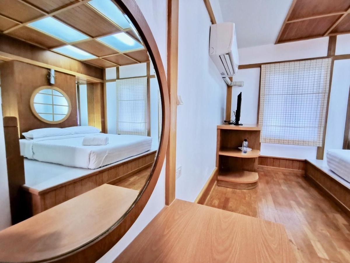 Chaleelay Hotel Cha-Am Luaran gambar
