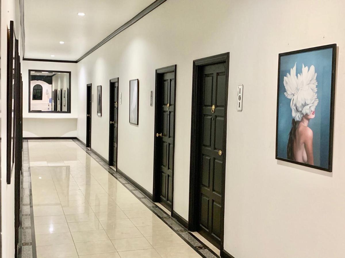 Chaleelay Hotel Cha-Am Luaran gambar
