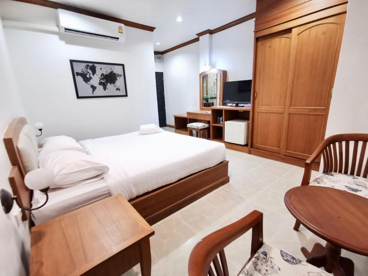 Chaleelay Hotel Cha-Am Luaran gambar