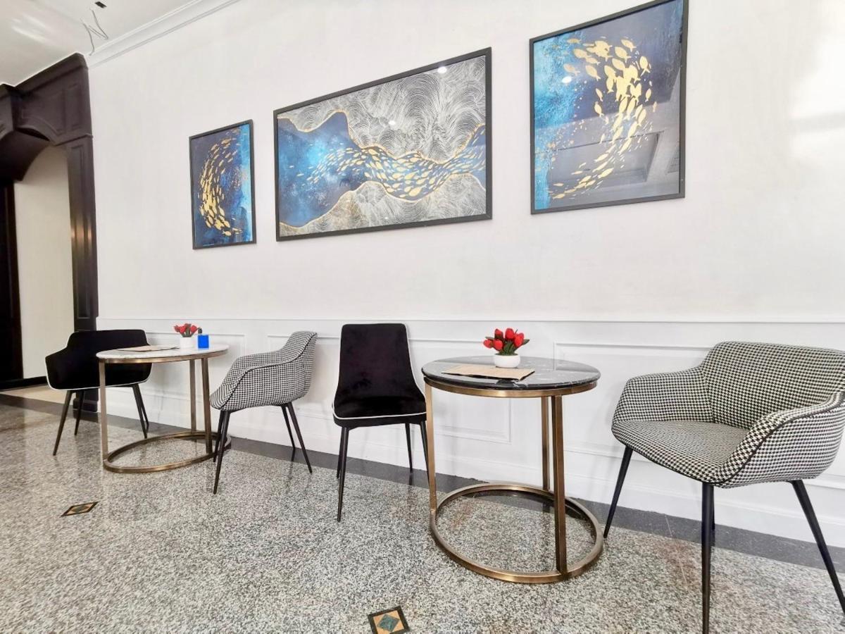 Chaleelay Hotel Cha-Am Luaran gambar