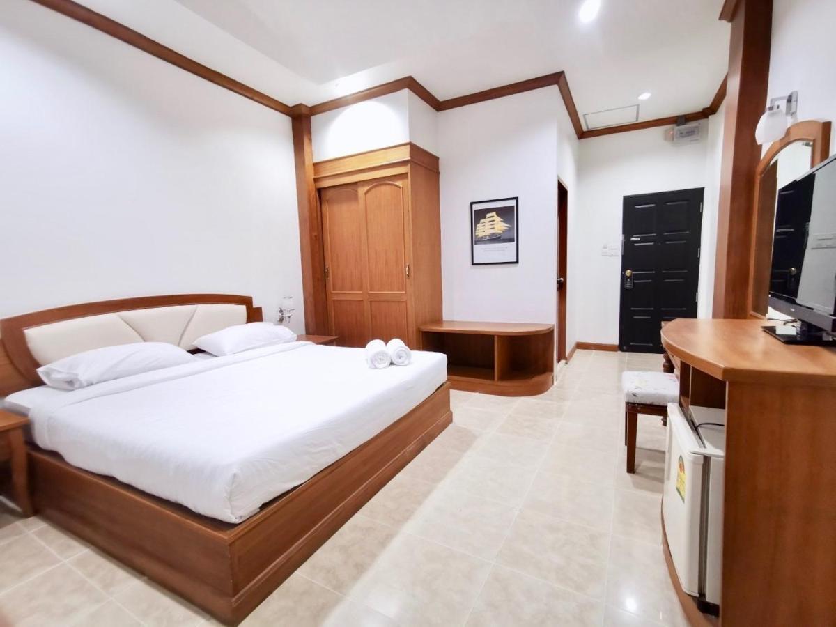 Chaleelay Hotel Cha-Am Luaran gambar
